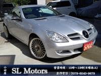 2004 MERCEDES-BENZ SLK