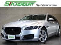 2019 JAGUAR XF