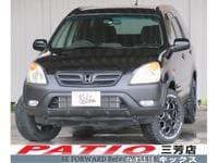 2002 HONDA CR-V