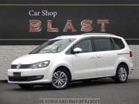 2013 VOLKSWAGEN SHARAN