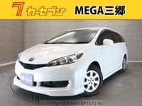 2011 TOYOTA WISH 1.8XHID