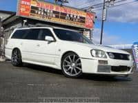 2000 NISSAN STAGEA