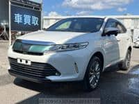 2018 TOYOTA HARRIER