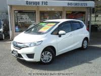 2014 HONDA FIT