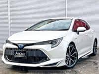 Used 2018 TOYOTA COROLLA BP563306 for Sale