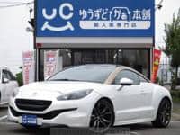 2013 PEUGEOT RCZ