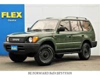 2001 TOYOTA LAND CRUISER PRADO TXLTD