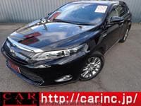 2014 TOYOTA HARRIER HYBRID