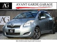 2008 TOYOTA VITZ