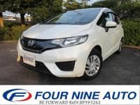 2014 HONDA FIT