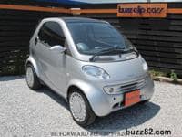 2002 SMART COUPE