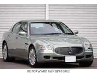 2005 MASERATI QUATTROPORTE