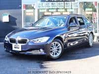 2012 BMW 3 SERIES 320D