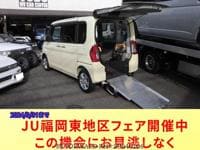 2014 DAIHATSU TANTO