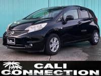 2013 NISSAN NOTE 1.2XDIG-S