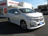 2013 NISSAN ELGRAND