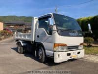 2001 ISUZU ELF TRUCK