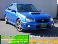 2003 SUBARU IMPREZA SPORTSWAGON