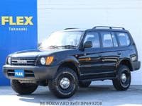 1996 TOYOTA LAND CRUISER PRADO TX