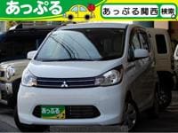 2015 MITSUBISHI EK WAGON