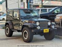 2005 JEEP WRANGLER