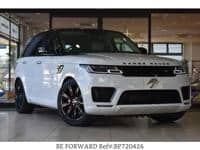 2022 ROVER RANGE ROVER HST400PS