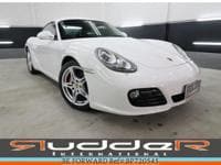 2010 PORSCHE CAYMAN SPDK