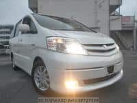 2003 TOYOTA ALPHARD HYBRID