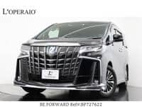 2019 TOYOTA ALPHARD HYBRID