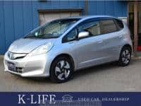 2012 HONDA FIT HYBRID