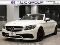 2017 AMG C-CLASS C63S