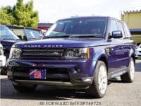 2013 LAND ROVER RANGE ROVER SPORT