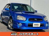 2003 SUBARU IMPREZA SPORTSWAGON