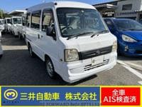 2006 SUBARU SAMBAR VB