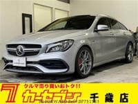 AMG CLA-Class