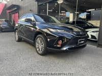 2023 TOYOTA HARRIER