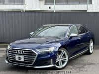 2020 AUDI S8