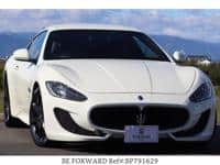 2014 MASERATI GRANTURISMO