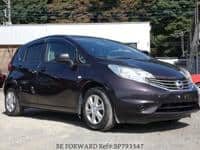 2013 NISSAN NOTE XDIG-S