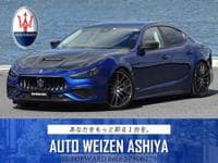 2019 MASERATI GHIBLI