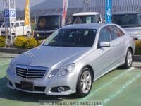 2009 MERCEDES-BENZ E-CLASS E350