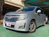 2013 NISSAN ELGRAND