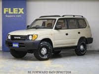 2001 TOYOTA LAND CRUISER PRADO TXLTD