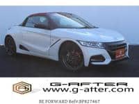 HONDA S660