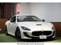 2015 MASERATI GRANTURISMO MC