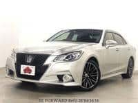 TOYOTA Crown Hybrid