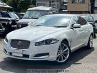 2012 JAGUAR XF 3.0