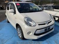 2014 TOYOTA PASSO 1.0XL