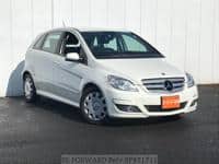 Used 2008 MERCEDES-BENZ B-CLASS BP871711 for Sale