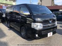 2012 TOYOTA HIACE VAN